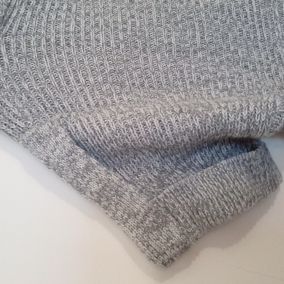 NWOT. Introspect Short Sleeve One Button Sweater Jacket - Picture 8 of 9